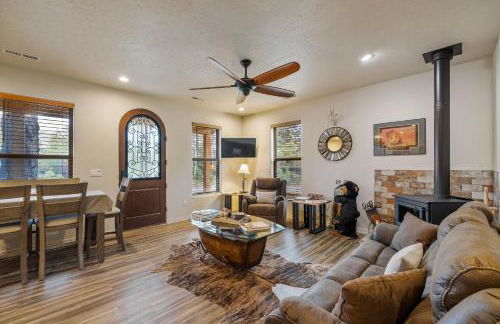 Bogie Bungalow - Walk to lake, bar & restaurant - Near golf course - AC - Fireplace - Pet Ok - Foto 29
