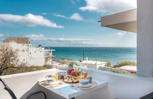 Avra 3 modern apt by the sea - Foto 2