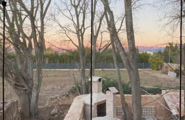 CASA AIDAN rural acogedora con vistas de montaña - Foto 3