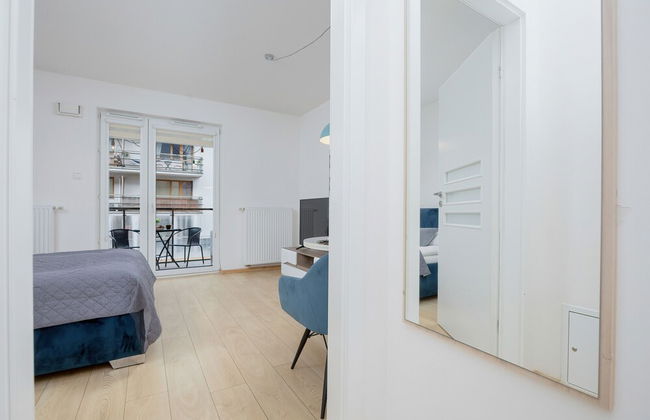 Studio Near The PGE Stadium by Renters - Foto 11