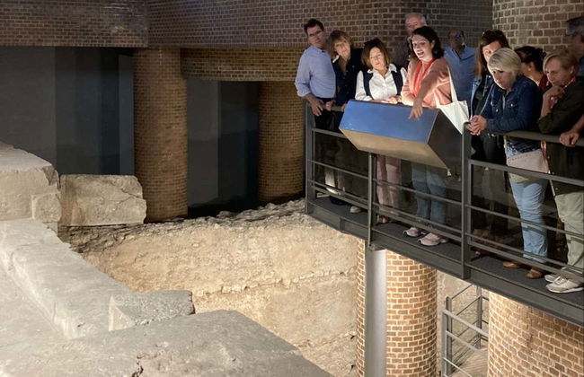 Visite dans la Saragosse romaine - Photo 4