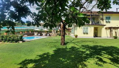 Agriturismo Tenuta Valletti. - Foto 4, Garden