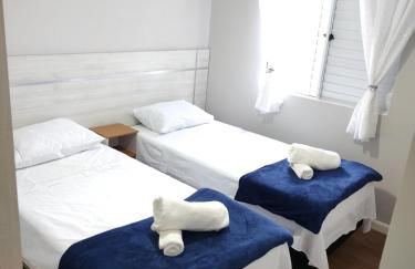 Apartamento Expo Center Norte a 900 metros com AR - Foto 39