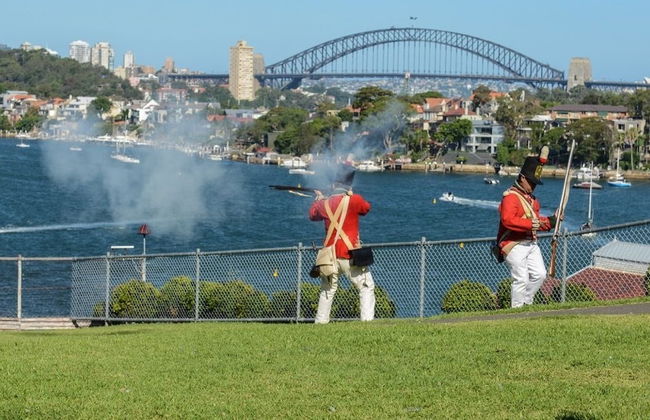 Cockatoo Island - Foto 38