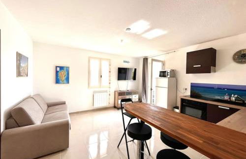 Appartement 2 chambres à Lama avec Piscine - Foto 6