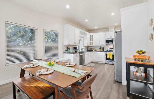 Point Loma Cozy Retreat - Spa l AC l Parking - Foto 8