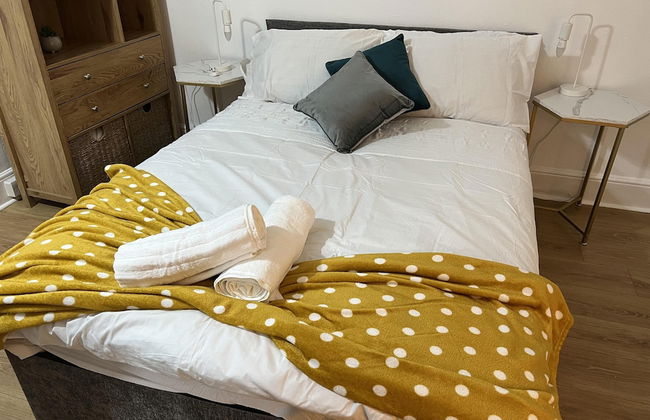 Apartment in Leicester- Doublebed-citycentre-wifi - Foto 3