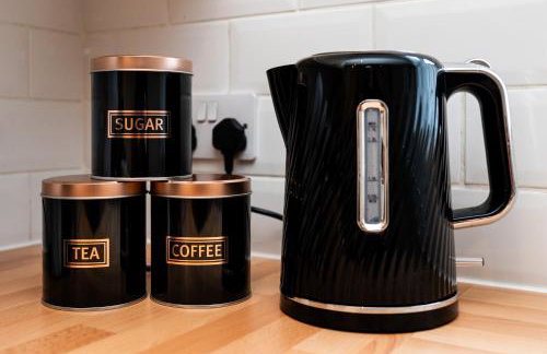 Luxury large home - Parking - Garden - Sleeps 6 - Foto 40