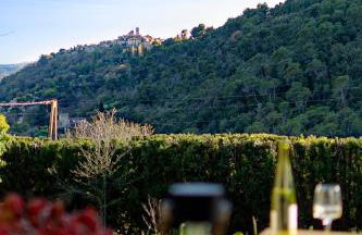 charmant 2 pièces vue Saint Paul de Vence 1 chambre - Foto 11