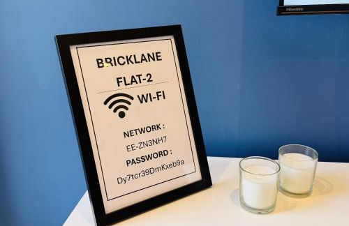 FT2 Brick Lane Apartment - Foto 13