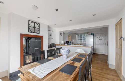 NEW 2024 Modern Luxury Holiday Home on the Beach in Devon - Free Parking, Pets Welcome, Sleeps 10 - Foto 20