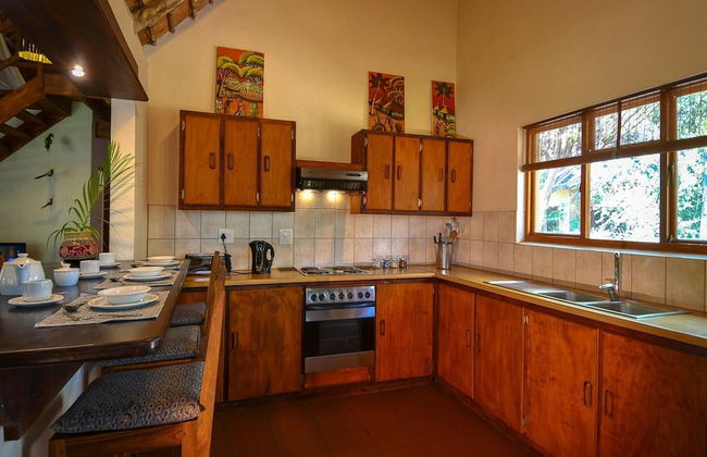 6-person Villa at Kruger Park Entrance - Foto 11