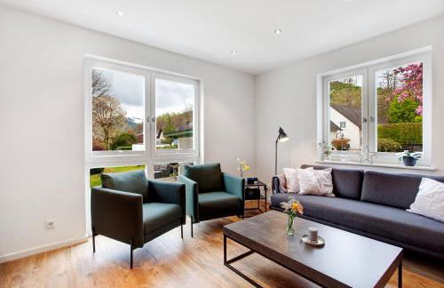 Gut Vasbach Ferienwohnungen - Foto 29