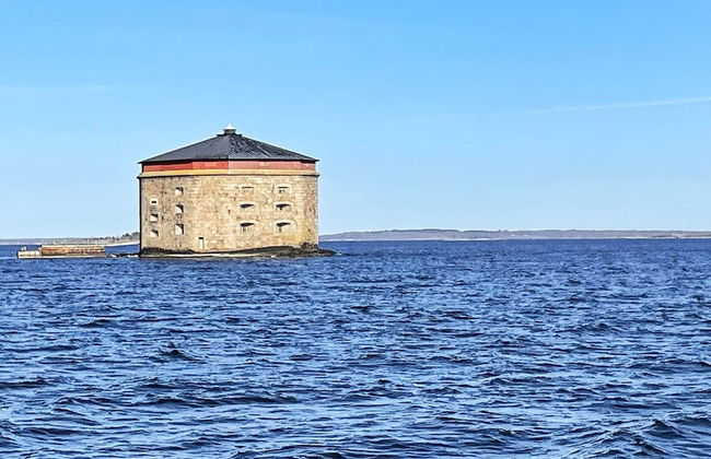 4 Person Holiday Home in Drottningskar-by Traum - Foto 43