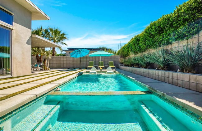 Hidden Gem in Palm Springs - Foto 52