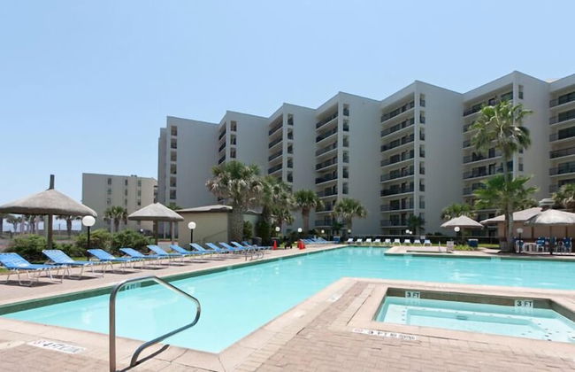 Saida Towers by Padre Island Rentals - Foto 51