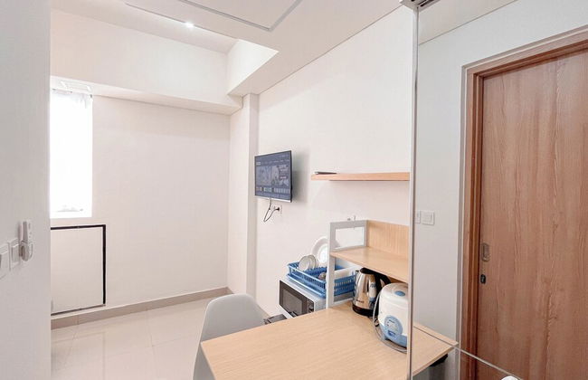 Good Studio (No Kitchen) Apartment Bandaraya - Tallasa City Makassar - Foto 10