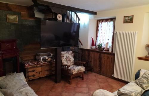 Maison du Soleil- CIR VDA Valtournenche n 0204 - Foto 27