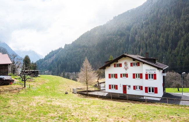 Apartment in Sankt Gallenkirch Near Ski Slopes - Foto 22