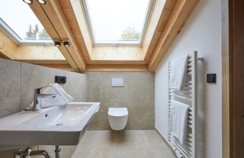 Zugspitzerei - Premium Chalet Ferienwohnungen - Foto 66