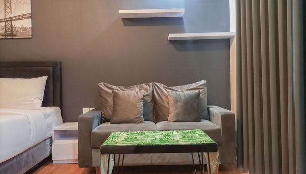 Cozy Studio At Mataram City Apartment - Foto 3, Habitación
