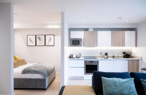 Palmer Apartments - Elephant & Castle - Foto 19