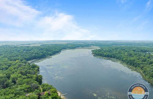 Little Vega on Lake Wandawega - Foto 33