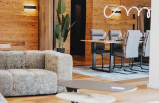 Exklusive King Suite mit Game Table in Hinterzarten - Foto 6