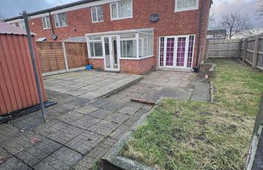 Cosy 2bed home near NEC BHX HS2 Business Park - Foto 26