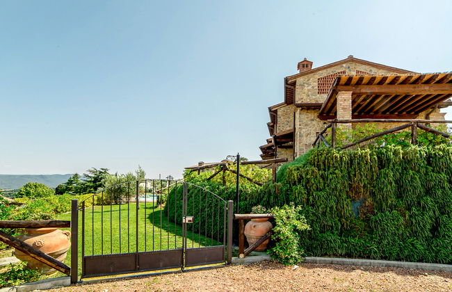 Appartamento Ginepro - Borgo in Chianni - Foto 18