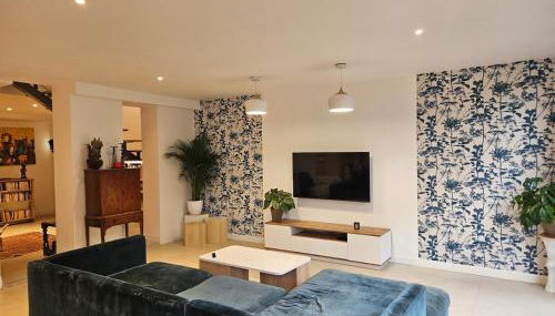 Villa Nomade - Bordeaux center 180m2, 4 rooms, Garden & Pool - Foto 5