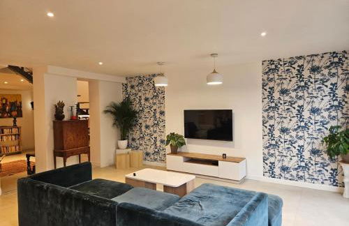 Villa Nomade - Bordeaux center 180m2, 4 rooms, Garden & Pool - Foto 5