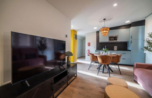 Apartamentos4U Tudela Plaza Parking Incluido - Foto 6