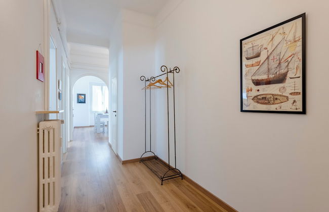 Central Flat in Camogli - Foto 20