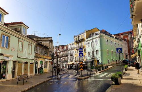 Charming Studio close to LX Factory - Photo 30