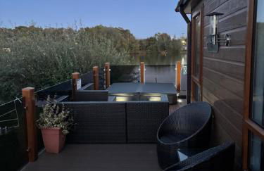 Rachels Luxury Tattershall Hot Tub & Fishing Retreat - Foto 53