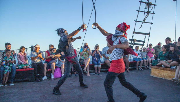 Los Cabos Pirate Ship Ride - Foto 3