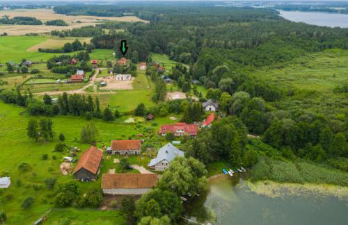 Mazurska Ostoja z Łódką- Jędrzejki - Foto 20