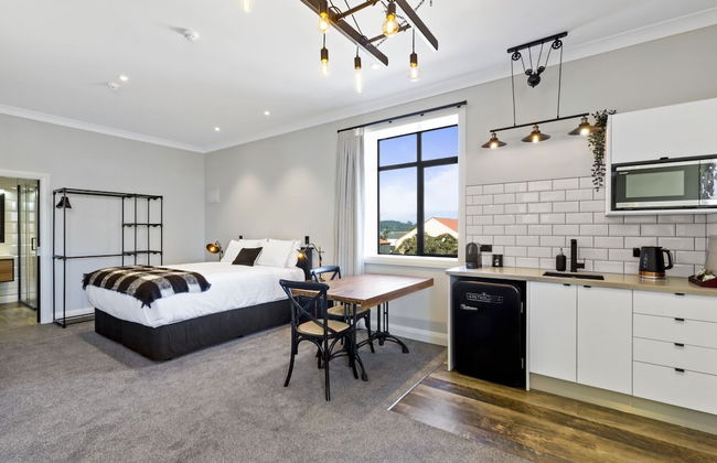 Hokitika Fire Station Boutique Accommodation - Foto 17