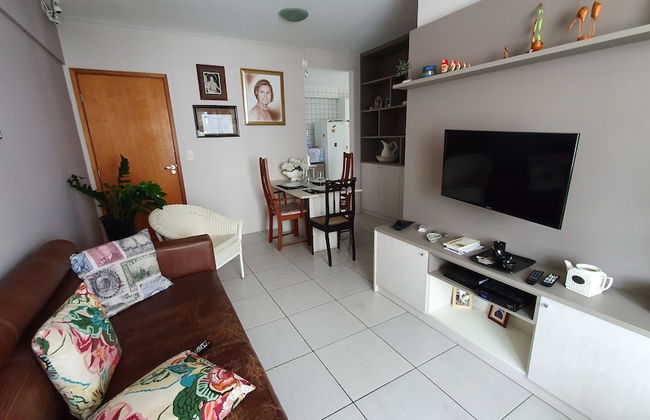 Apt 2 quartos com varanda próximo Praça Casa Forte o bairro mais agradável do Recife ARN901 - Foto 29