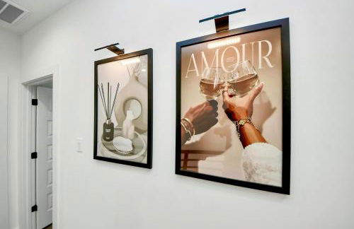 NEW! The Brandōn - Upscale Manor - Garage - Near Medical Center & NRG - Foto 17