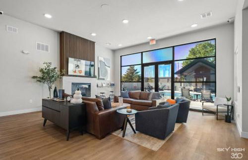 Trails End Here, King Bds, Lux Apt with Gym Access - Foto 37