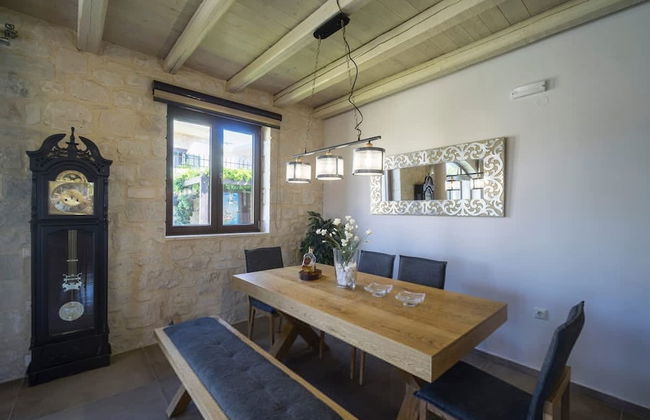 Heraklion Twins House - Private Pool Retreat - Foto 13