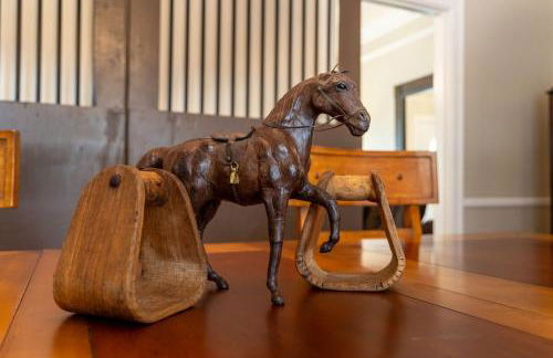 3 Kings, Hot Tub, Bourbon Trail, Horse Themed Stay - Foto 45