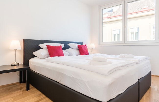 Duschel Apartments Wien-Hauptbahnhof - Foto 6