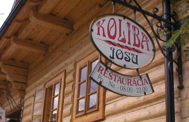 Chaty Josu Zuberec - Foto 15