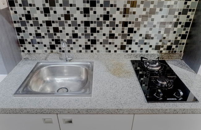 Relaxing Studio Apartment at Tamansari Papilio - Foto 14