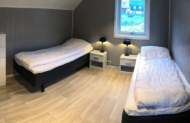 6 Person Holiday Home in Maloy - Foto 1