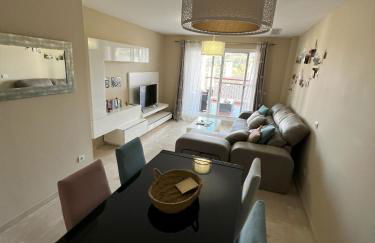 Home in Alcaidesa - sea & golf view with swimming pool - Foto 7