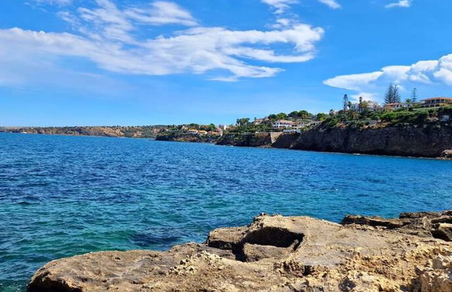 Villa Daniela con Piscina Privata e Discesa a Mare tra Catania e Siracusa - Foto 21